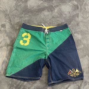 Polo board shorts